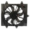 ALLMAKES 5127726AA Fan, radiator